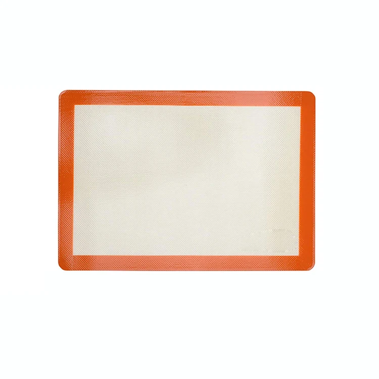 Wholesale eco-friendly non-stick silicone baking mat