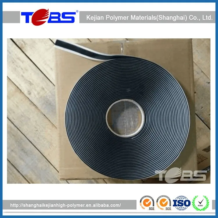 Golden Supplier High Temperature Resistance Waterproof Butyl Sealant Tacky Tape