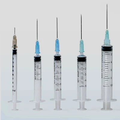 
Hypodermic Needles 