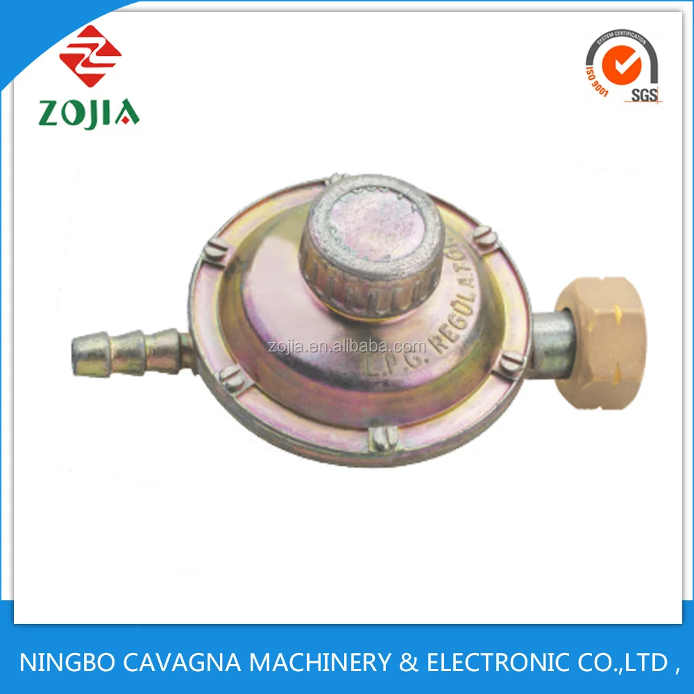 ZJ-T01 Lpg gas regulator