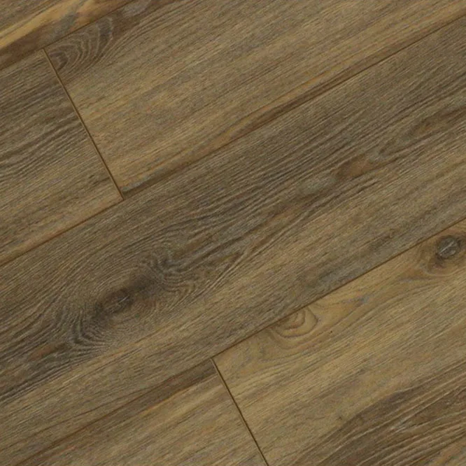 HDF ДВП двойное нажатие Вьетнам рельефная поверхность ламинированный пол