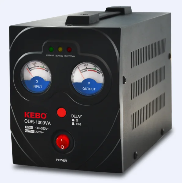 регулятор напряжения овр/odr-1000w crgo трансформатор 140v-260v