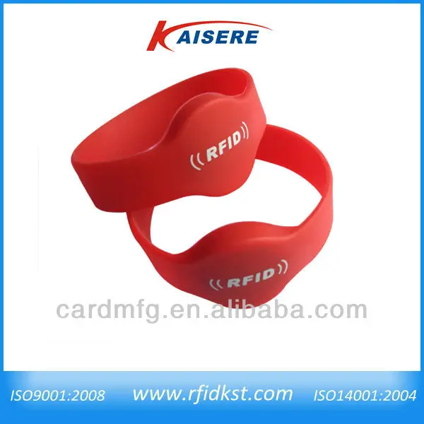 Kaisere rfid браслеты Mifare/Desfare EM-Marine