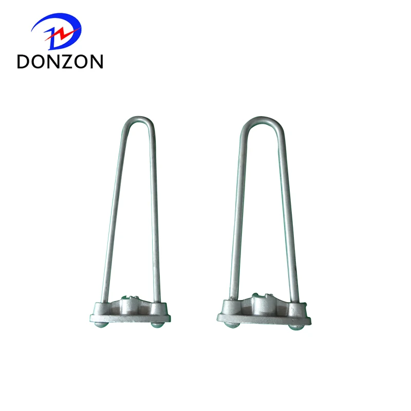 High quality Pole line hardware stay rod thimble eye anchor rod