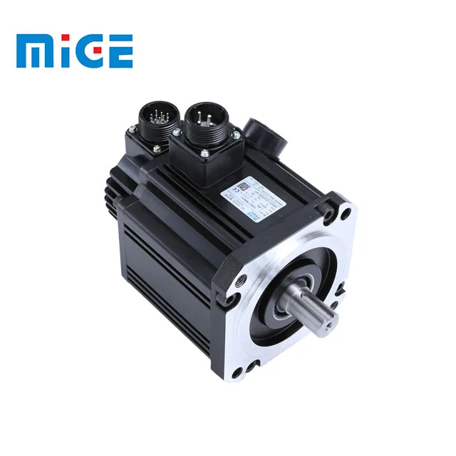 Бесщеточный серводвигатель переменного тока с крутящим моментом 4N.m, 1000 Вт, 220 В