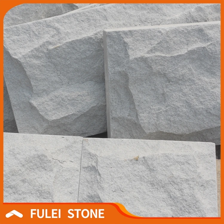 
Wholesale price exterior white sandstone mushroom cladding tile 