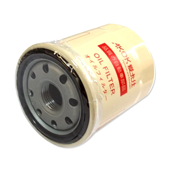 Оптовая продажа автозапчастей для двигателя мотоцикла масляный фильтр для Toyota COROLLA AXP Свадебные ZRE NC Vios