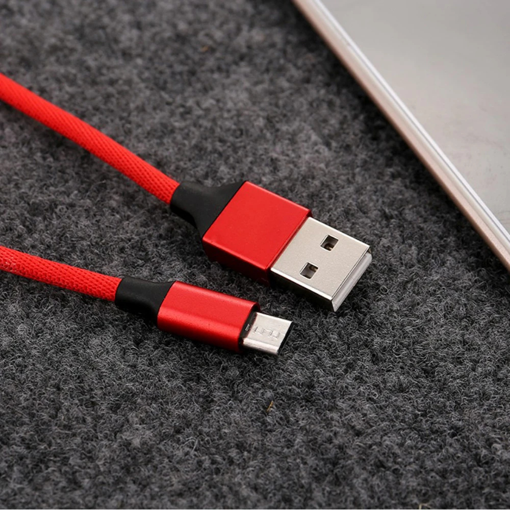 Usb-кабель микро шнуры для быстрой зарядки и синхронизации данных зарядное устройство типа c USB кабель для передачи данных