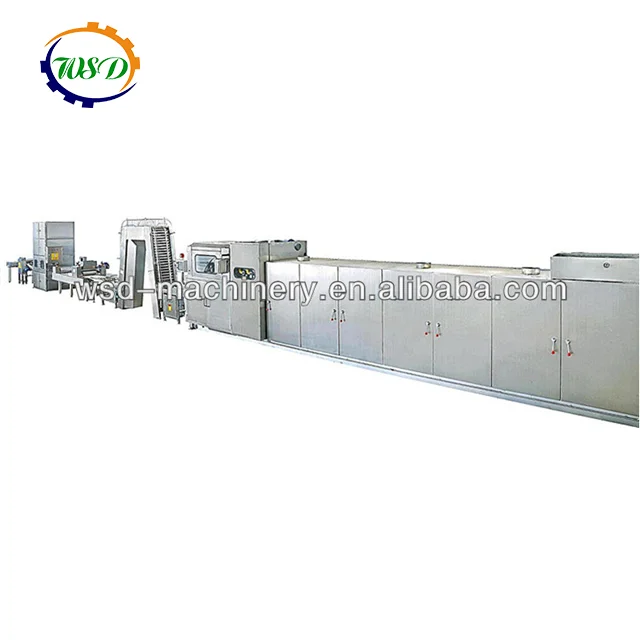 China Food Snack Machine