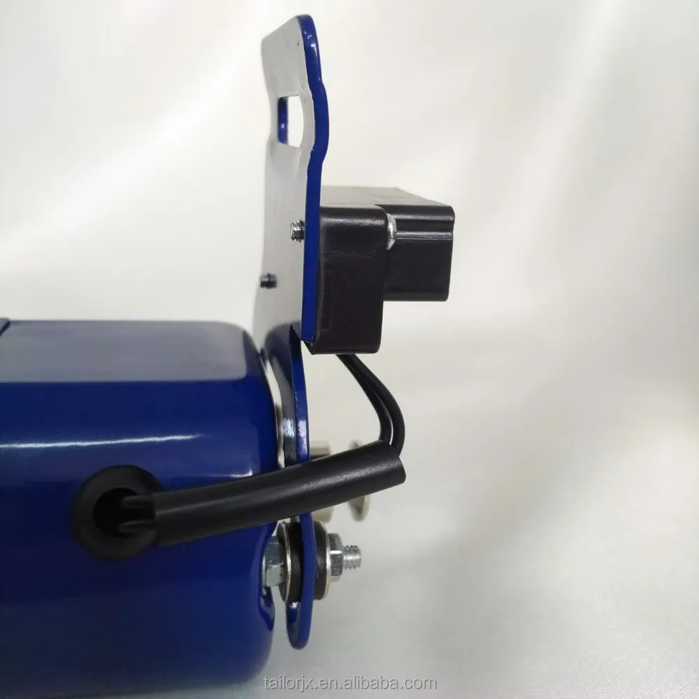 HOT SALE IN Pakistan180W full copper wire home sewing machine motor with pedal