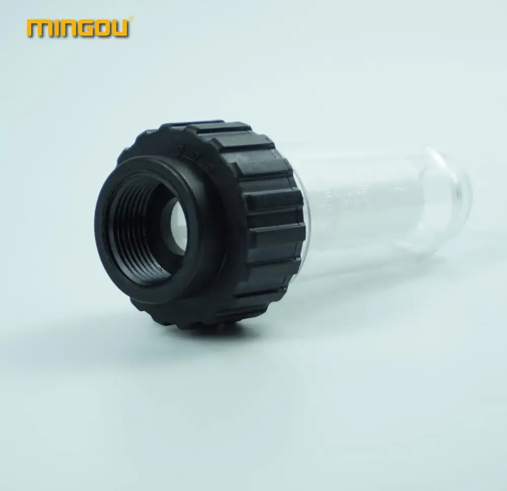 
Средний совместимый Впускной Водяной фильтр для автомойки G 3/4 дюйма, фитинг для серии K2 - K7 