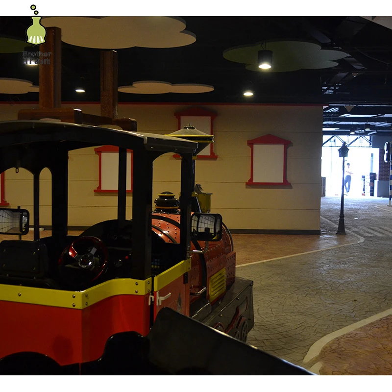 Индивидуальные сад парк вагонов