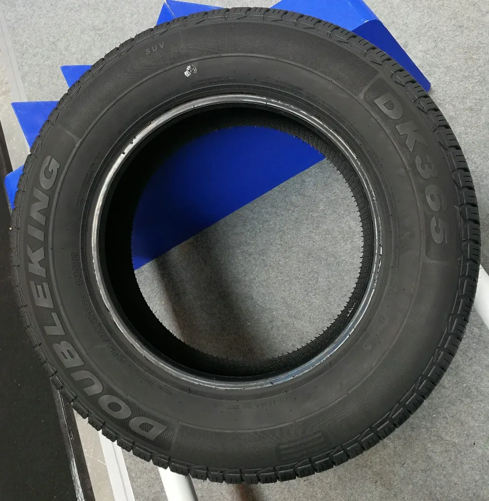 SUV tyre 225/60R17 hot sale Double King Brand China tyre factory