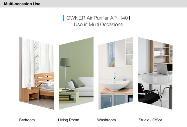 
Rapid purification air lighted water air purifier and freshener Air Cleaner Remove Formaldehyde Stink Dust Eliminate Pm2.5 