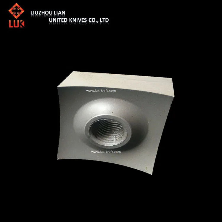 Утилизации отходов шредер один валом лезвия ножа