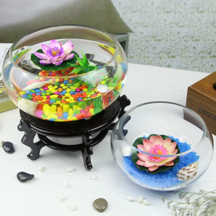 Unique style fashion factory price aquarium fish tank