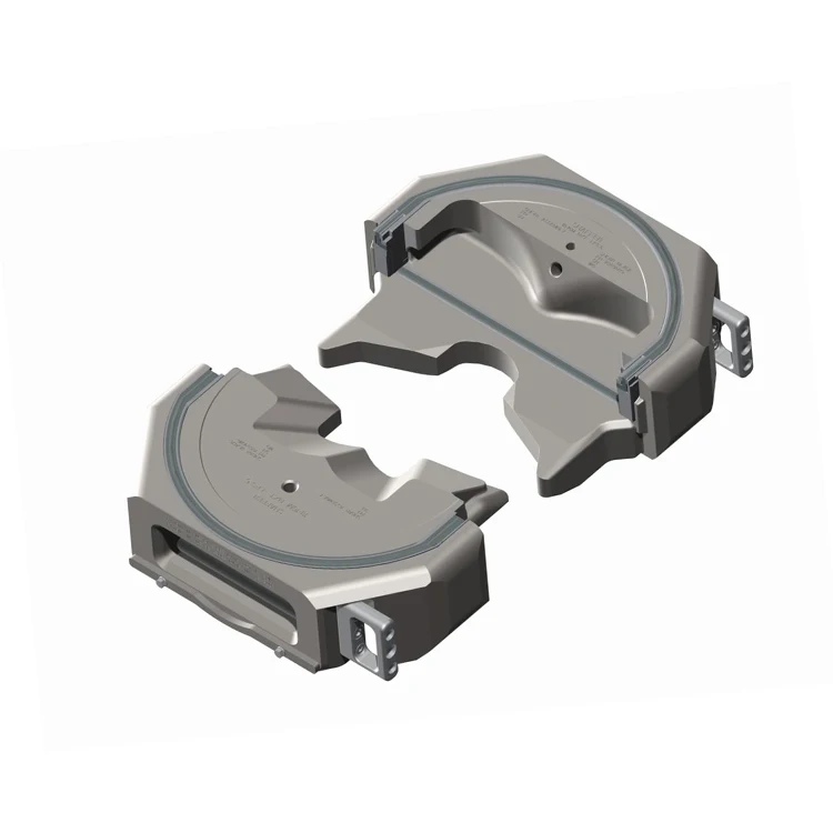 API 16A ram BOP parts, pipe rams Blind Rams