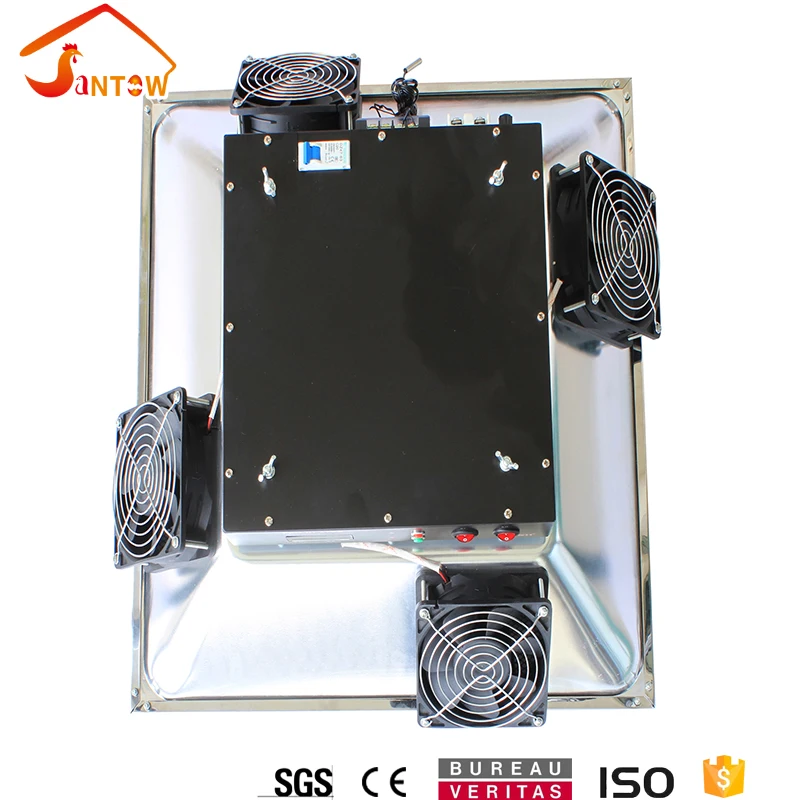 New type safe guaranteed poultry farm chicken house infrared heating equipment