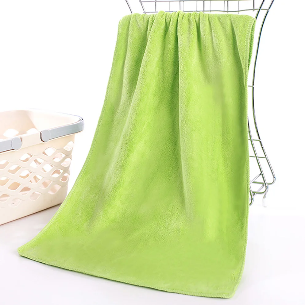 Microfiber towel black towel gym fast drying hair towel