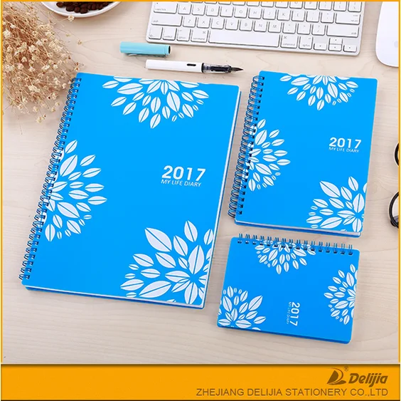 Оптовая дешевые пользовательские спирали планированию оптовая продажа канцелярских товаров