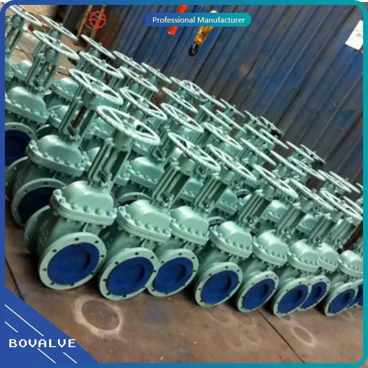 
2020 New product hot sale manufacturer price API WCB gate valve with great price 