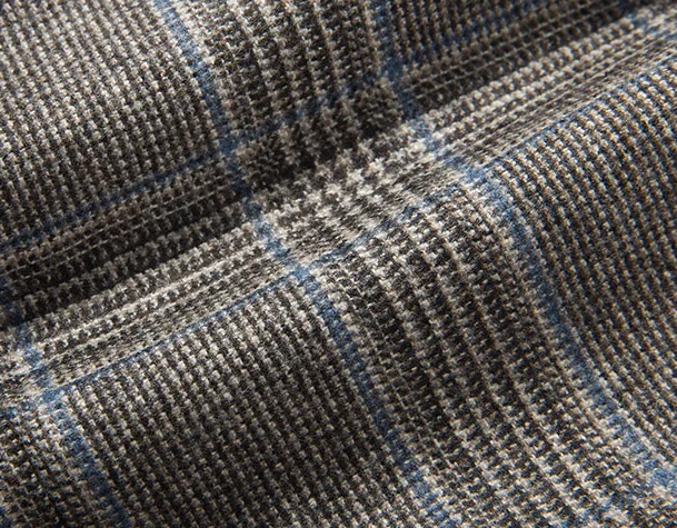 Italian suit fabric brands 100%wool super 130s custom tailor made mtm woolen suit