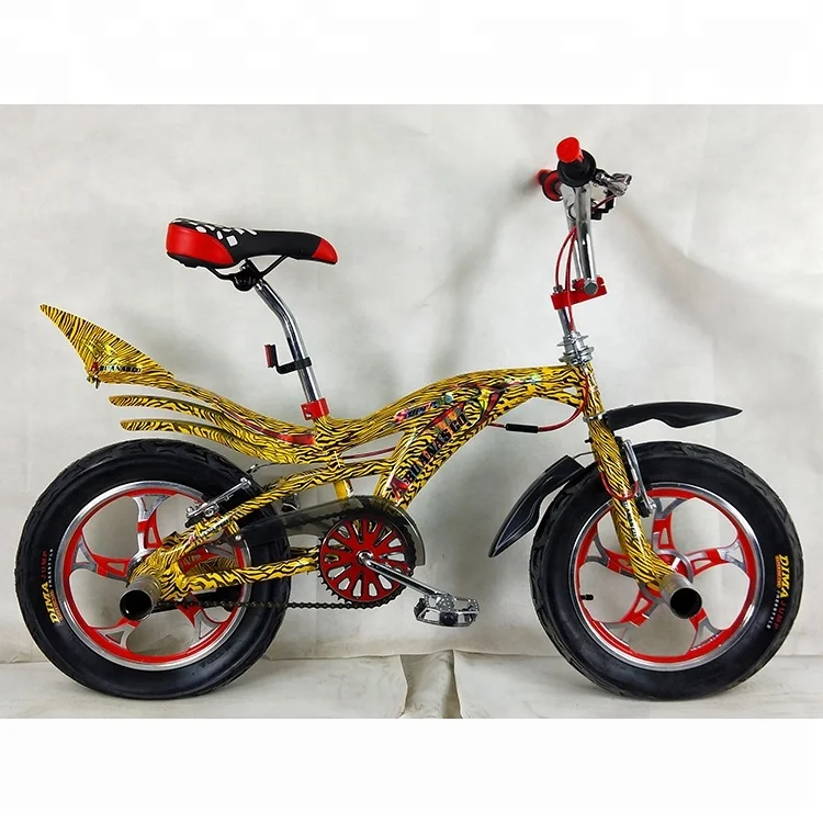 Cheap bike steel frame simple kids freestyle bike bicycle