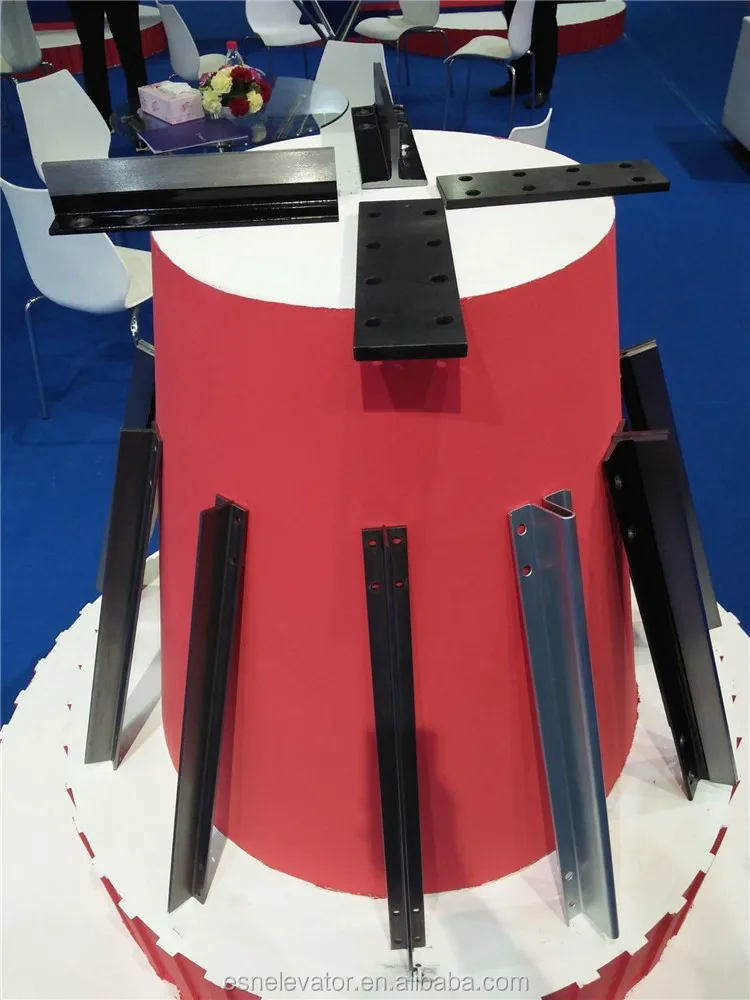 elevator guide rail price