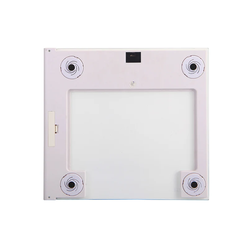 TS-B1309 Yongkang Button Large Square Digital Bathroom Scale Monitor