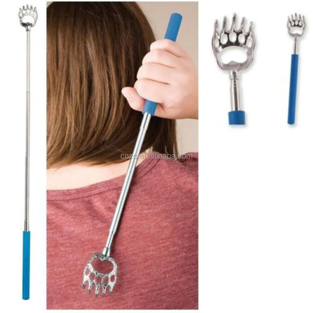 
The Ultimate Bear Claw Extendable Massage Nice Gift Telescopic Back Scratcher 