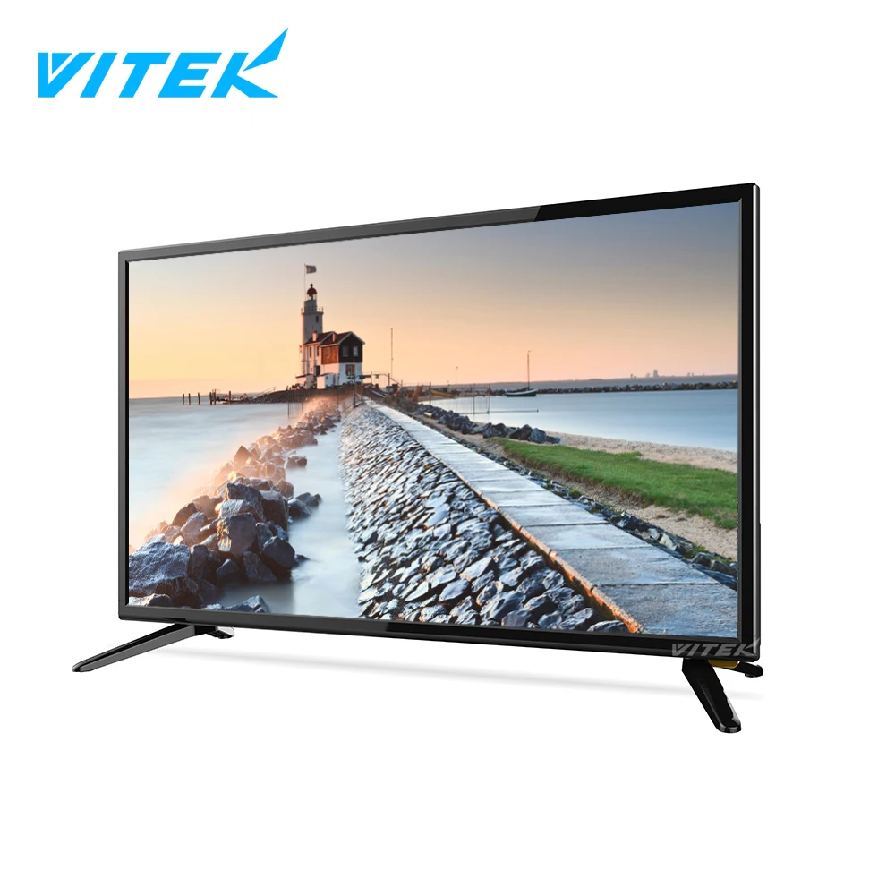 Низкая цена записав 1080 P HD Универсальный ЖК LED 12 В телевизор 40 дюймов