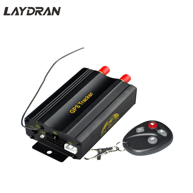 
Cut Engine remotelly Anti Theft TK103B Real Time GSM/GPRS/LBS/GPS tracker Car 