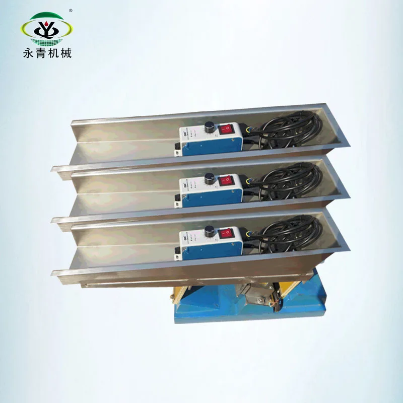 Из нержавеющей стали электромагнитного вибрационного порошки фидерное оборудование