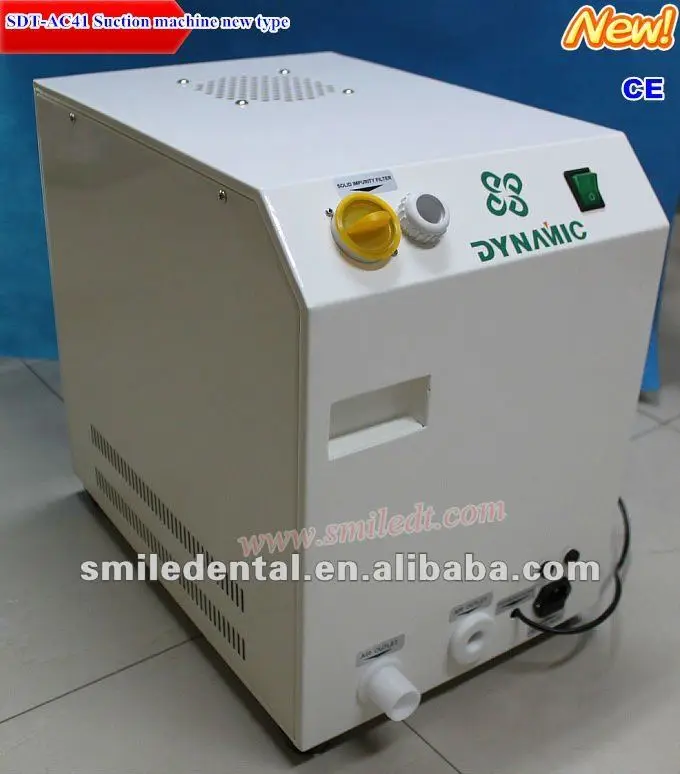 portable vacuum dental high suction