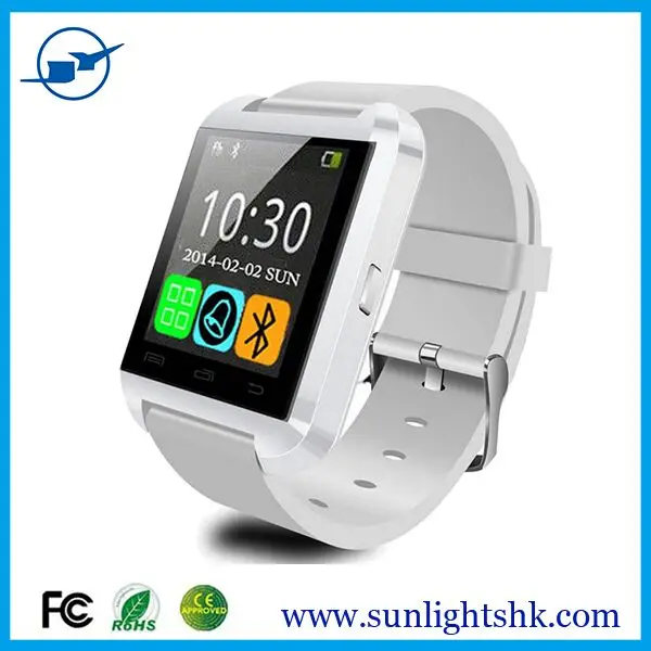 горячая продажа uwatch u8 смарт-часы умный сигнализации и анти- потерял браслет браслет часы DZ09 V8 M26 GT08 Q8