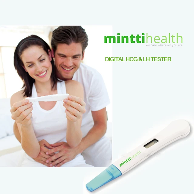  Minttihealth medical one step pregnancy test