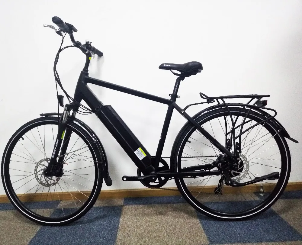 Bisek Cheap Price Pedal Assisted Electric walking Bike for coummuting