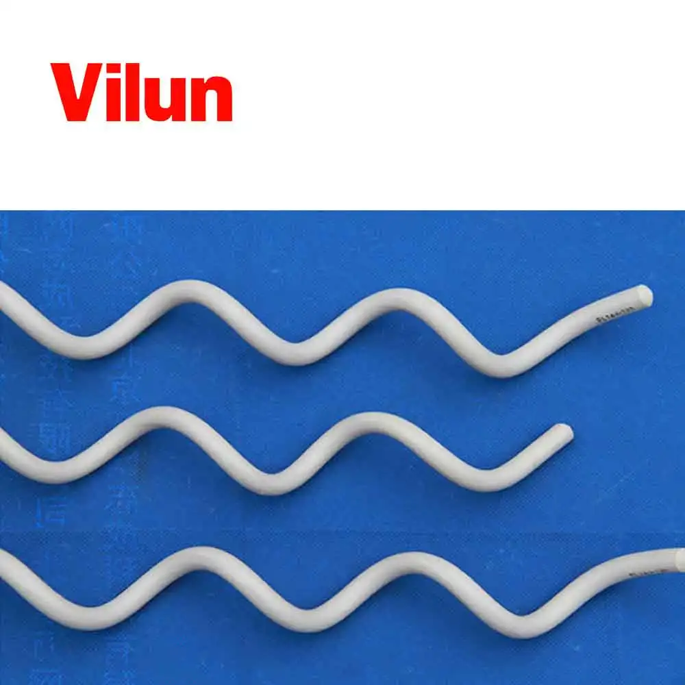 Alloy Conductor Optical Fiber Cable Damper Spiral Vibration for ADSS/OPGW With PVC Insulation Material