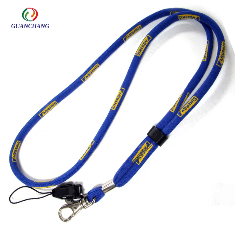 Universal  Crossbody Polyester Neck Strap Lanyard Tether Mobile Cell Phone Lanyard For All Smart phone