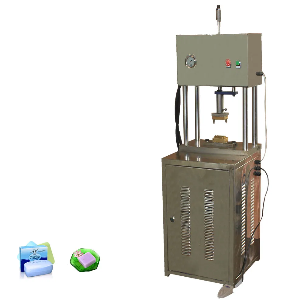 Good quality hotel soap making machine