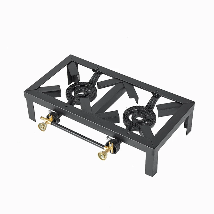 Газовая плита с 3 горелками для кемпинга по лучшей цене