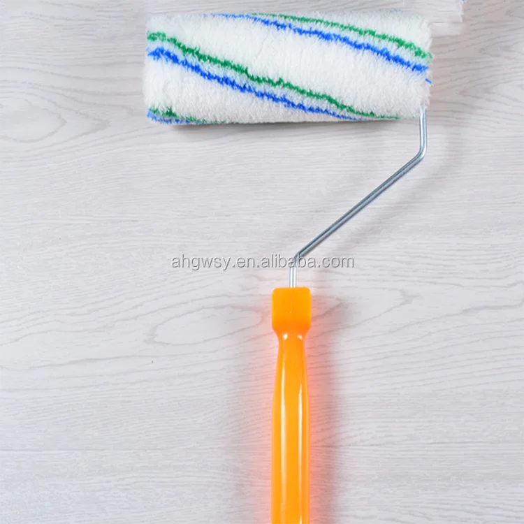High Quality 9inch Water Material Paint Roller Brushes
