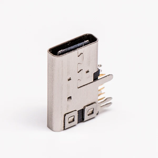 Правый угловой PCB тип usb Тип c разъем для pcb