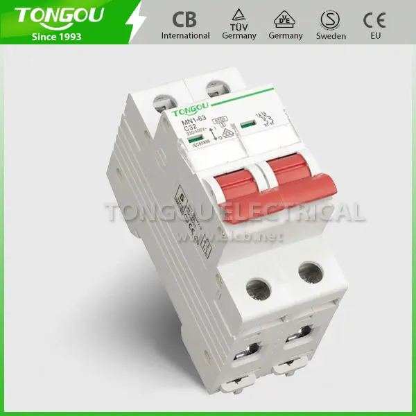 Tomn1-63 2p switch