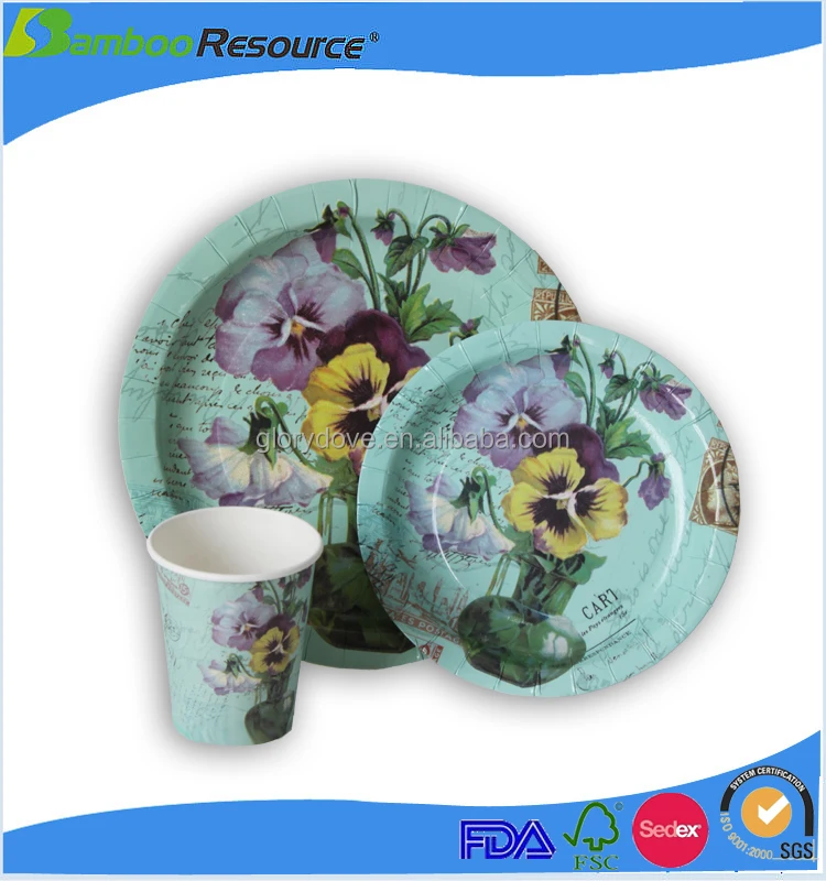 
Eco-friendly High quality decorative tray for wedding 