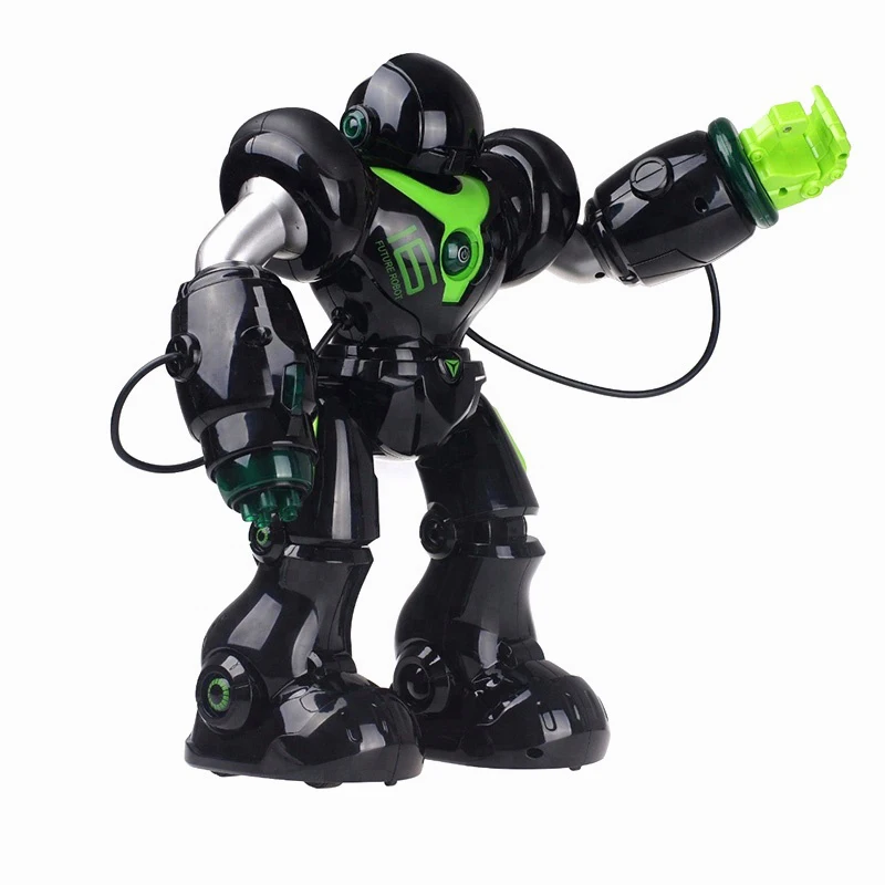 Программируемые детские игрушки с дистанционным управлением ходячий детский робот