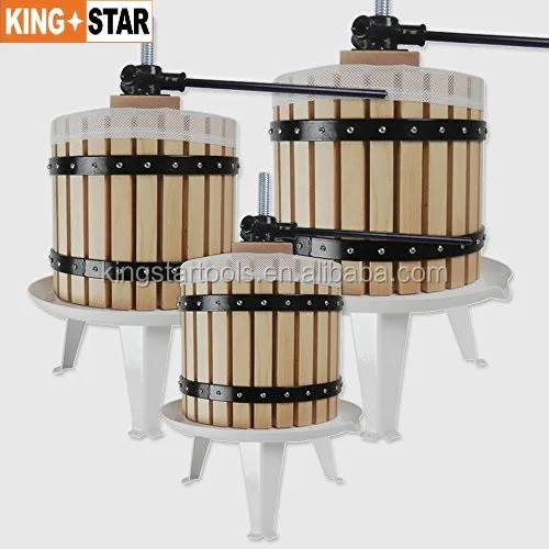 Пресс и измельчитель яблочного Сидра