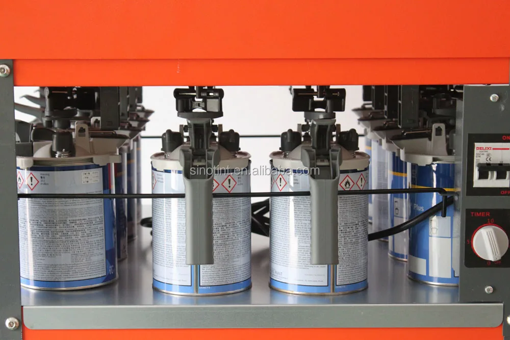 paint mixer machine image for car paint