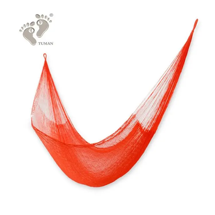 Portable Family Size Mesh Maya Sleeping Hammock