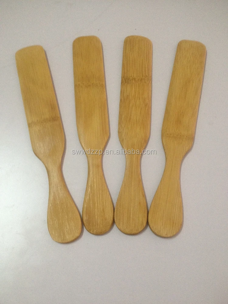 
Eco-friendly bamboo butter knifes for sale 